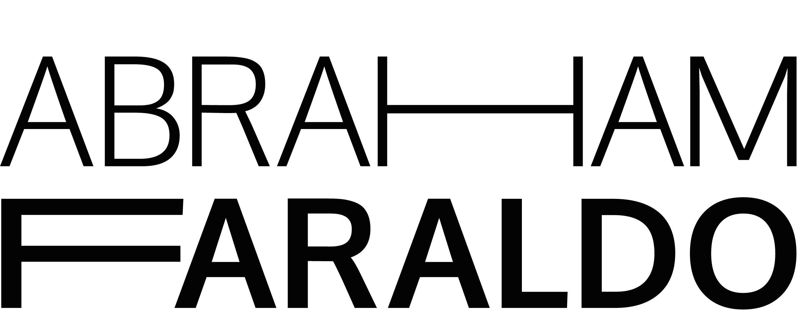 Abraham Faraldo